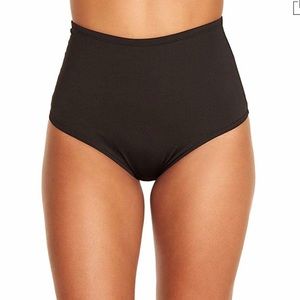 iHeartRaves Electro High Waisted Booty Shorts